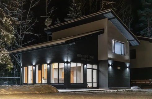 Выборгский муниципальный район: Вилла/Бунгало Zimino Park