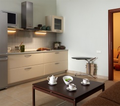 Luxe with balcony в Величъ country club