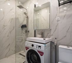 Апартамент ЖК "М1 Сколково" 1506 в Апартаменты hotapart