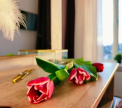 1-ый местный комфорт в Центральная