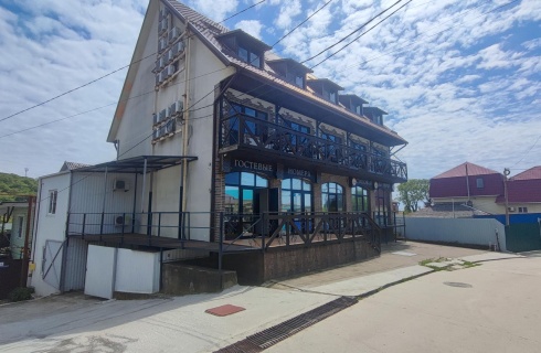 пгт Джубга: Гостевой дом 2 Перца