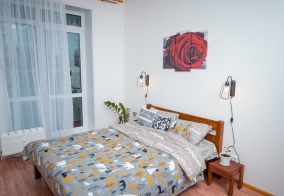 Апартаменты Апартаменты на Холмогорова,21а в Удмуртской Республике