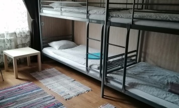 Четырёхместный номер в Привал на перекрёстке