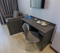 Трехместный с креслом в Costa Del Mar