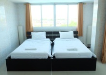 Номер Standard в D5 Hotel สาขา หนองตำลึง