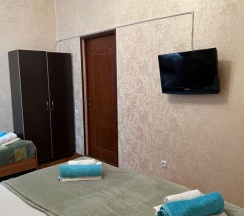 Трёхместный номер Economy в Милана