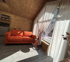 Панорамный домик VIP в Чкаловские дачи