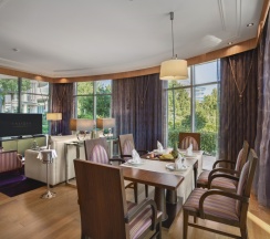 Двухместная вилла 2 отдельные кровати в Отель Calista Luxury Resort