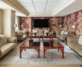 Пентхаус Majestic Royal в Majestic Hotel & Spa Barcelona GL