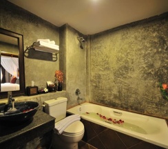 Двухместный номер Deluxe 2 отдельные кровати в Siralanna Phuket
