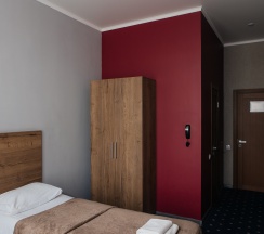 Двухместный номер комфорт в Park отель