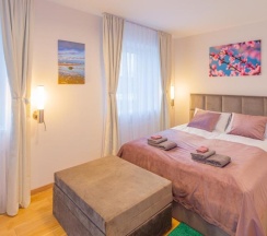Трёхместный номер Deluxe в 1912 Bed & Breakfast