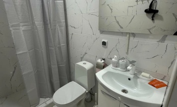 Двухместный номер с двуспальной кроватью с видом на море в Isai