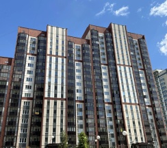 Апартаменты в Home line