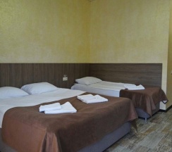 Трехместный стандарт в Элион