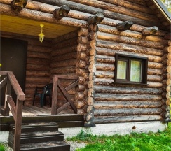 Дом Полулюкс в Малиновый остров