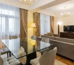 Люкс Резиденция в Radisson Collection Москва