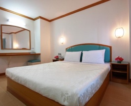 Двухместный номер Standard двуспальная кровать в P.A. Place Hotel