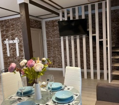 Коттедж №4 в Борисовка78