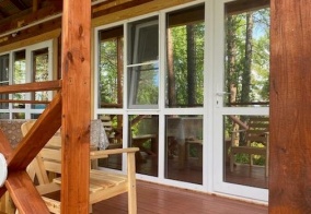 Гостевой дом Лазурный берег в Республике Бурятия