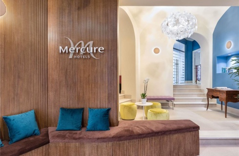Италия, Неаполь: Отель Mercure Napoli Centro Angioino