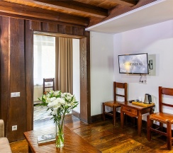 Семейный люкс FSUI в Гладенькая