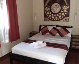 Одноместный номер Deluxe в Guesthouse Liam's Suan Dok Mai