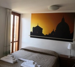 Семейный номер Standard в Domus Getsemani