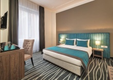 Одноместный номер Standard в Arcadia Hotel Budapest