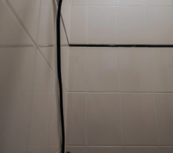 Двухместный коттедж с 3 комнатами с красивым видом из окна двуспальная кровать в Банный остров