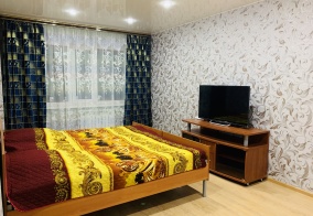 Апартаменты Апартаменты на Ломоносова 3а в Воркуте