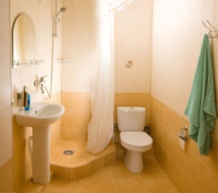 Двухместный номер Standard с балконом двуспальная кровать в Собер