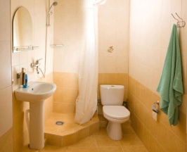 Люкс с балконом и с красивым видом из окна в Собер