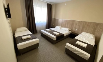 4-местный номер стандарт семейный в Leto Place