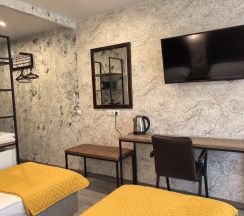 Стандарт трехместный в Рослеспром