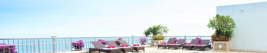 Люкс Superior в Asia Cha Am Hotel