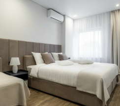 Family Premium №403 | 1 спальня в Nort на Родионова