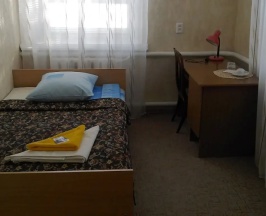 Одноместный номер Standard (общая ванная комната) в Gaestehaus
