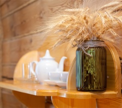 Стандарт c одной кроватью в Уютный теплый дом