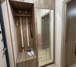 Квартира в Апартаменты на Среднерогатская улица, 16к4