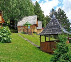 Дом в Елань