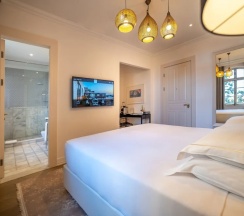 Номер Standard Пентхаус в The Drisco Hotel Tel Aviv - Relais & Chateaux