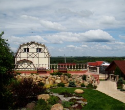 Коттедж в Ю-Питер