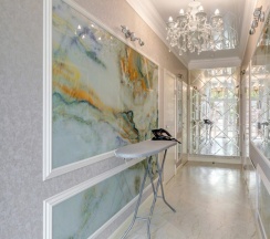 Трехместный комфорт в Владиаль