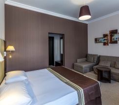 Номер Делюкс в Благодать