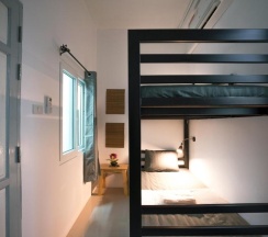 Двухместный номер Standard двухъярусная кровать в D-hub Hostel
