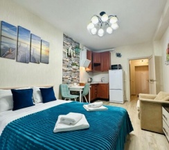 Студия Делюкс с балконом 188 Е в Nv Hotel