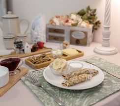 Двухместный стандарт в Albergo