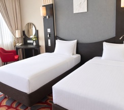 Классический номер - с 2 односпальными кроватями в Mercure Rostov on Don Center