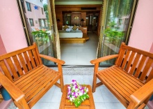 Двухместный номер Standard 2 отдельные кровати в Seaview Patong Hotel